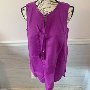 NWT Ellen Tracey Top size small bundle of 2